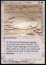 Circle of Protection: White (Alpha)