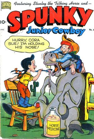 Spunky #4