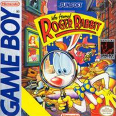 Who Framed Roger Rabbit? Video Game