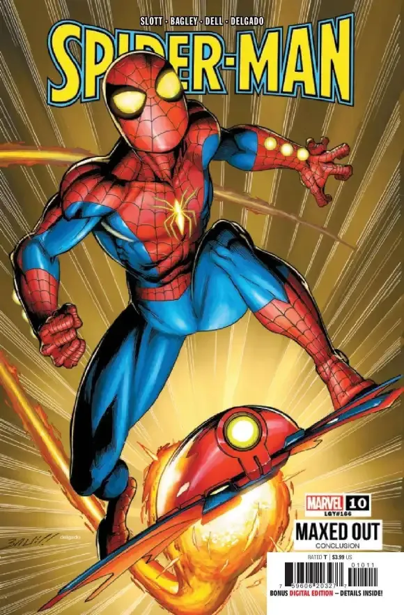 Spider-man #10 Comic