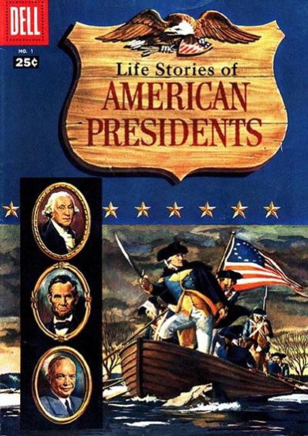 Life Stories of American Presidents #1