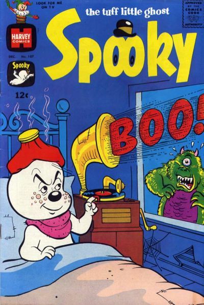 Spooky #107 Comic