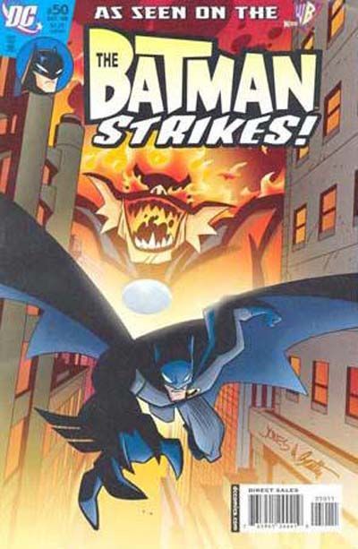 Batman Strikes #50 Comic