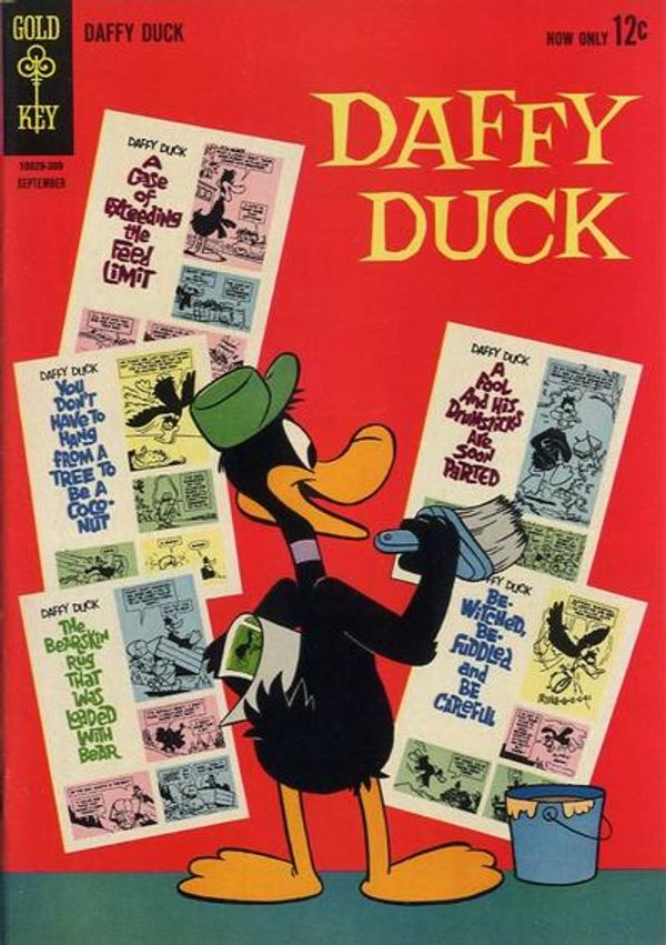 Daffy Duck #34