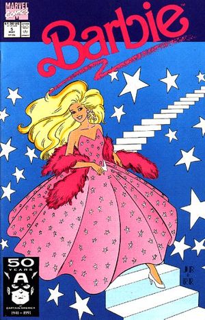 Barbie #5