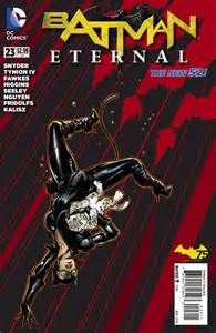 Batman Eternal #23 Comic