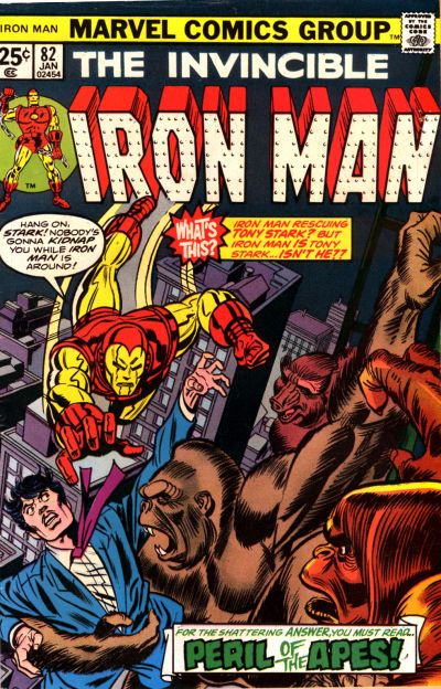 Iron Man #82 Comic