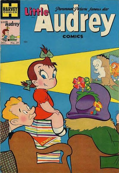 Little Audrey #39 Comic