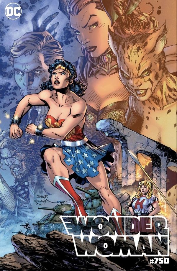 Wonder Woman #750 (Torpedo Comics Edition A)