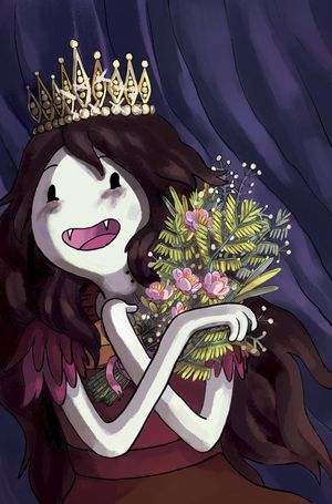 Adventure Time Marceline Gone Adrift #1 (Eccc Exclusive)