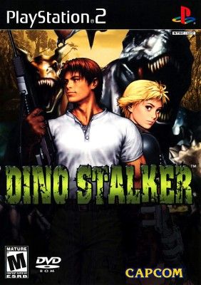 Dino Stalker Video Game