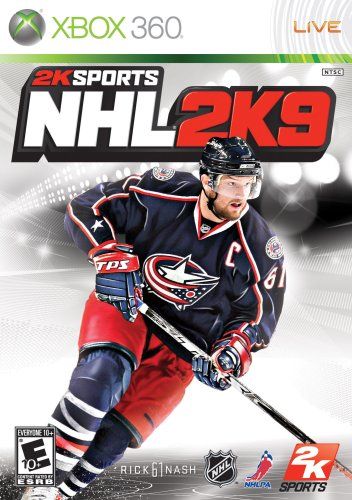 NHL 2K9 Video Game