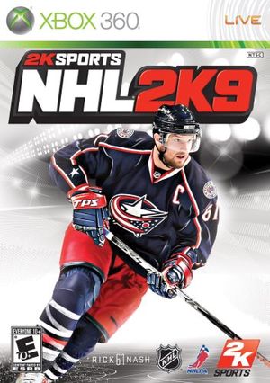 NHL 2K9