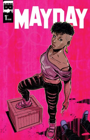 Mayday #1 (2nd Printing)