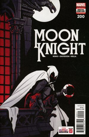 Moon Knight #200
