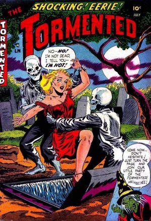 The Tormented #1