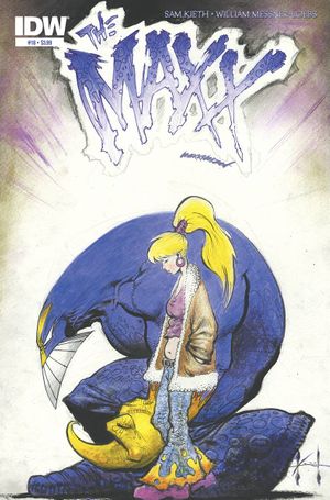 Maxx Maxximized #18