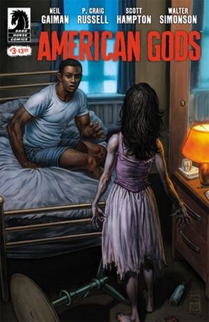 American Gods #3
