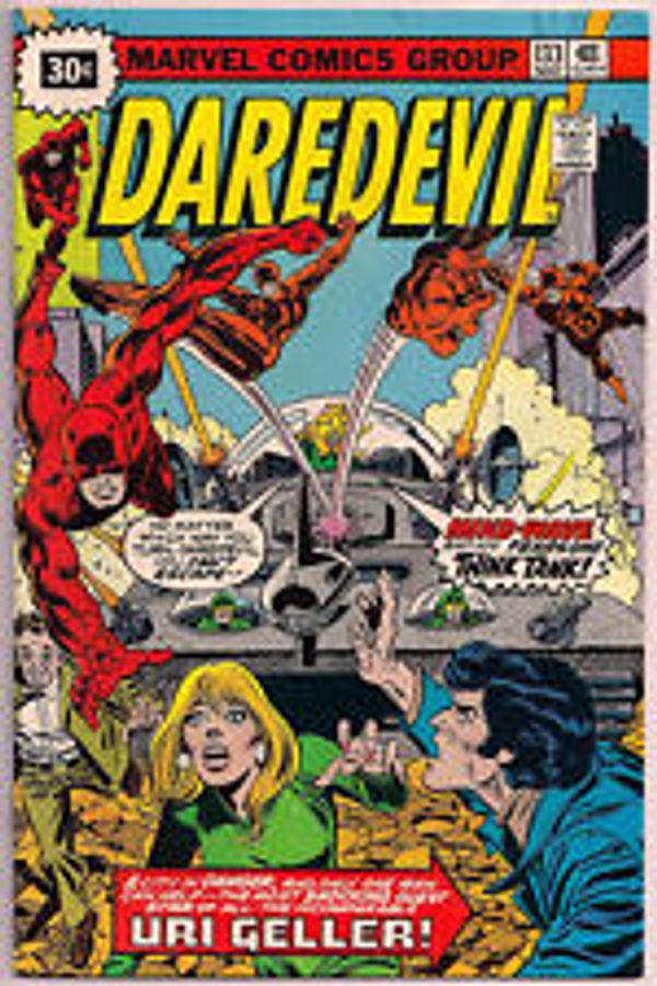 Daredevil #133 (30 cent variant)