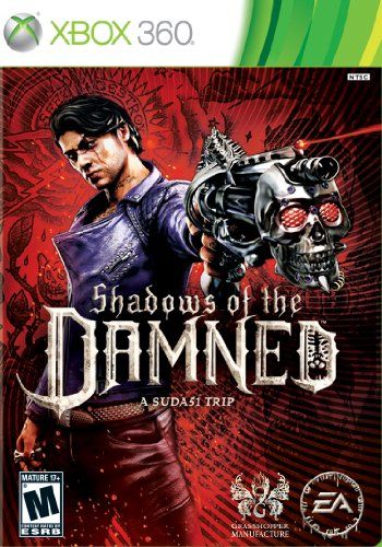 Shadows of the Damned Video Game