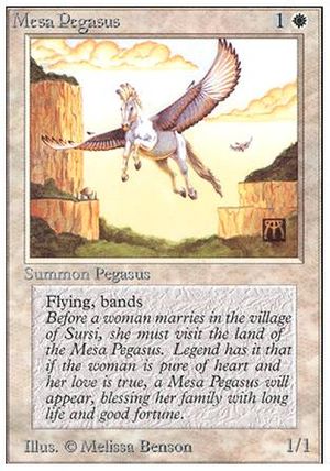 Mesa Pegasus (Unlimited)