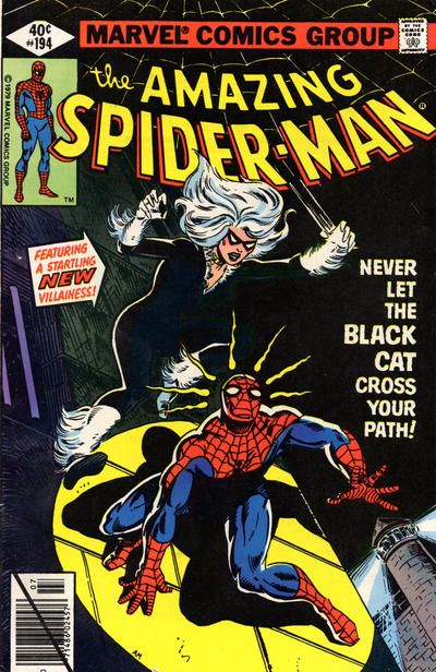 Amazing Spider-Man #194 Comic