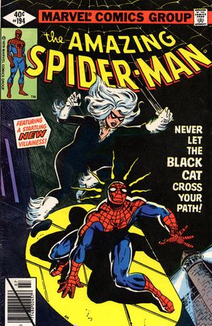 Amazing Spider-Man #194