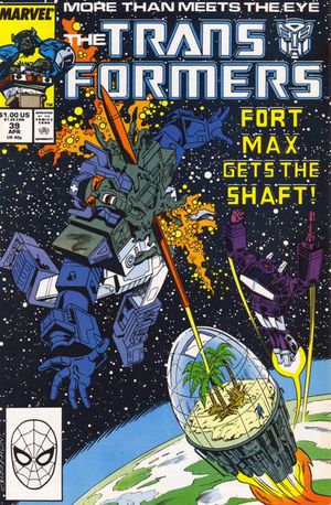 Transformers #39