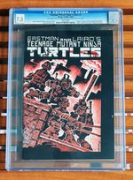 Teenage Mutant Ninja Turtles #1