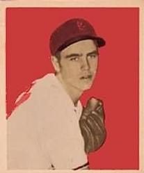 Ned Garver 1949 Bowman #15 Sports Card