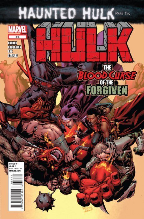 Hulk #51 Comic