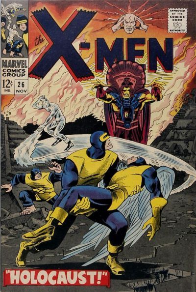 X-Men #26 Comic