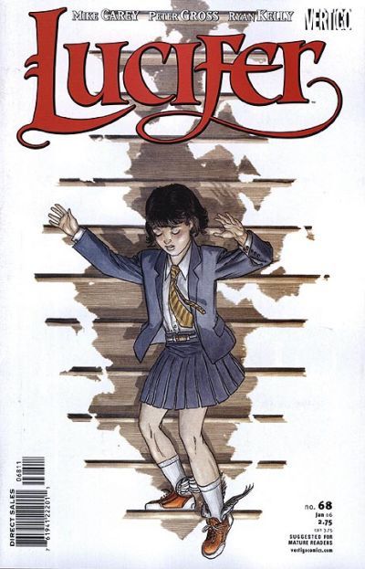 Lucifer #68 Comic