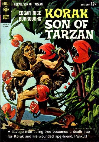 Korak, Son of Tarzan #5 Comic