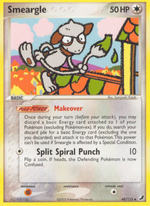 sumiyoshi kizuki pokemon cards Minun | POP Series 3