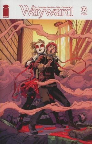 Wayward #17