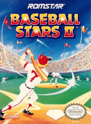 Baseball Stars II Video Game