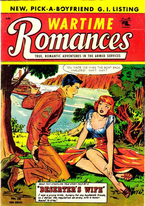 Wartime Romances #18