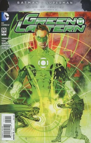 Green Lantern #50