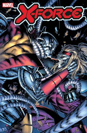 X-force #11