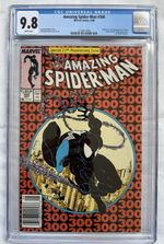 Amazing Spider-Man #300 (Newsstand Edition)