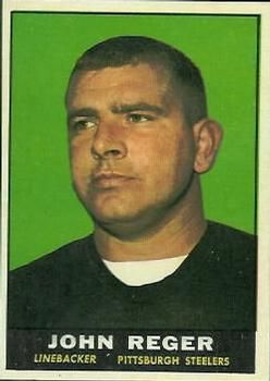 : 1970 Topps # 148 Gene Mingo Pittsburgh Steelers