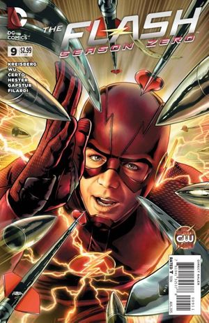 Flash: Season Zero #9