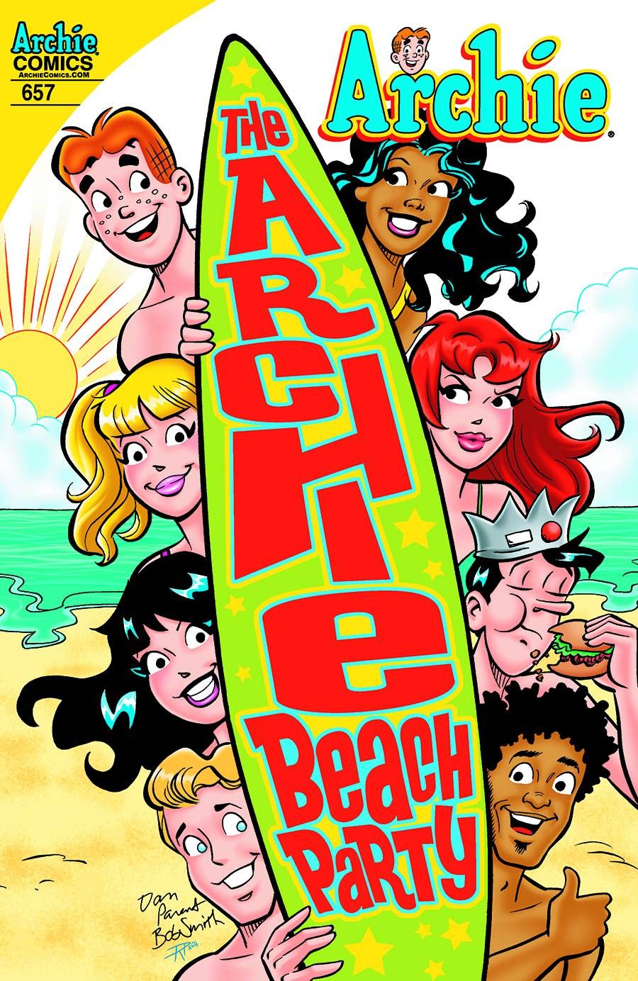 Archie #657 Comic