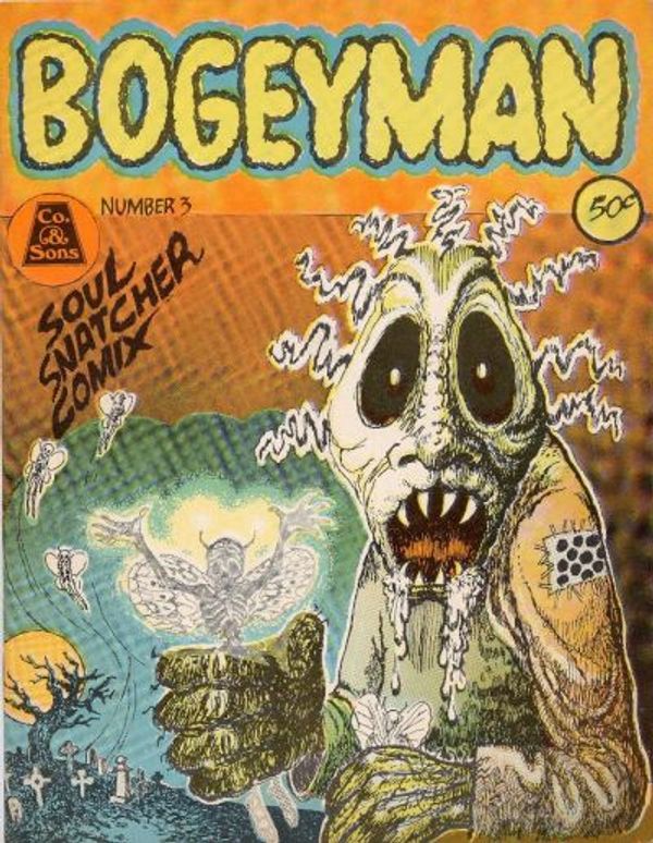 Bogeyman Comics #3