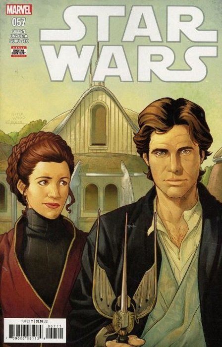 Star Wars #57 Comic