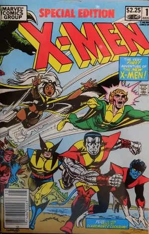 Special Edition X-Men #1 Value - GoCollect