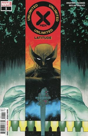 X-Men Unlimited: Latitude #1