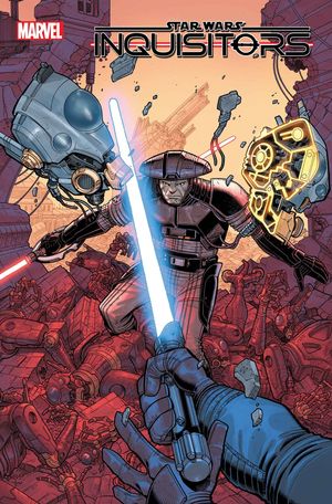 Star Wars: Inquisitors #2