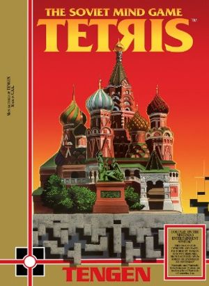 Tengen Tetris
